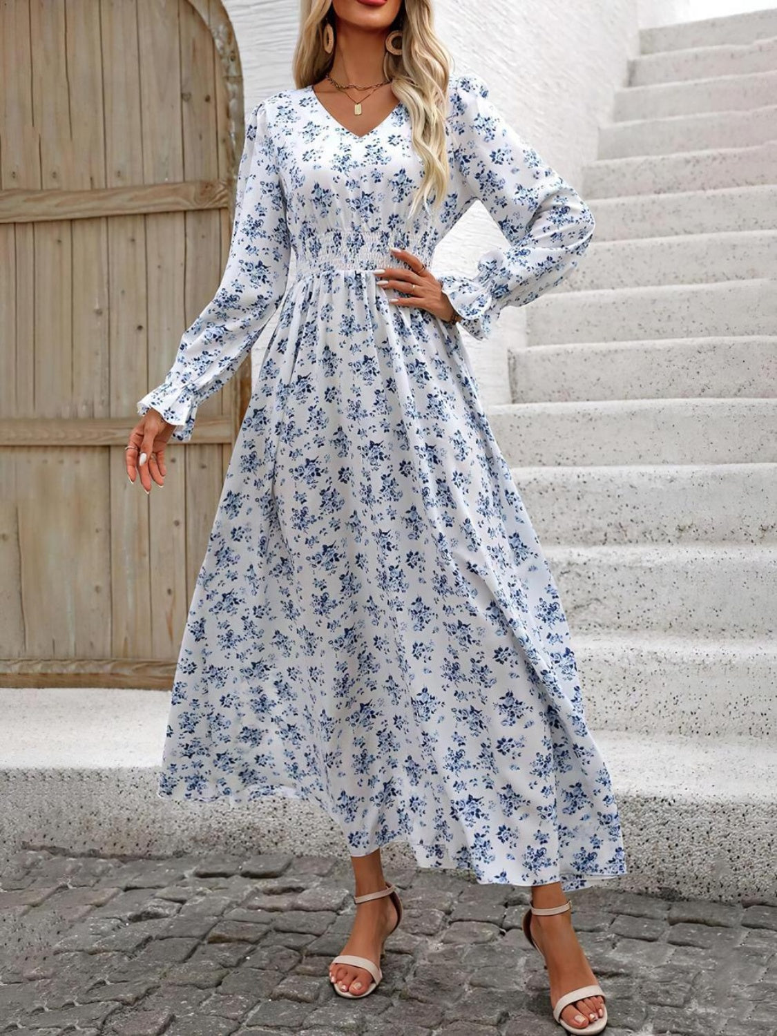 Elegantly Designed Dress
