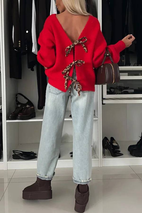 Elegantly Designed Sweater