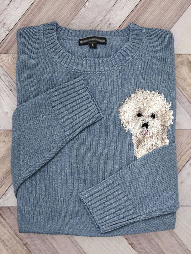 Vintage Inspired Sweater