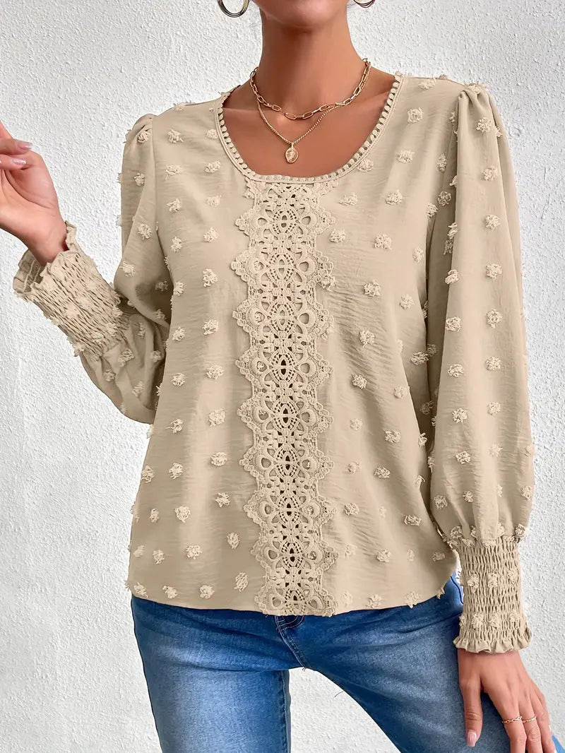 Classic Designed Blouse