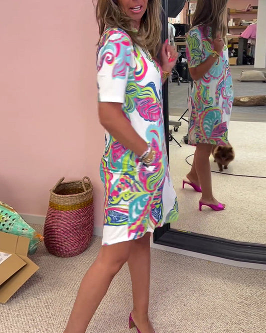 Thoughtfully Designed Dress