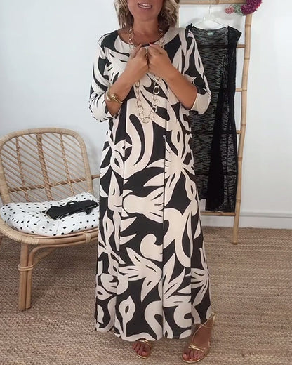 Thoughtfully Designed Dress