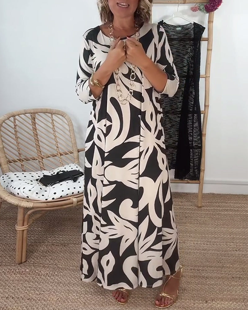 Vintage Inspired Dress