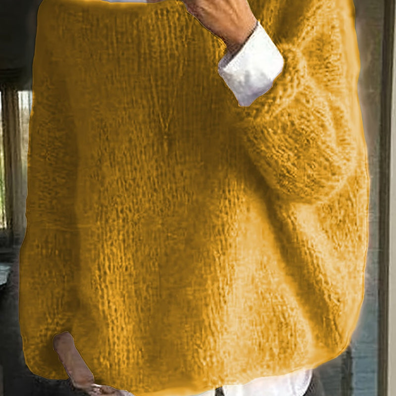Timeless Vintage Style Sweater