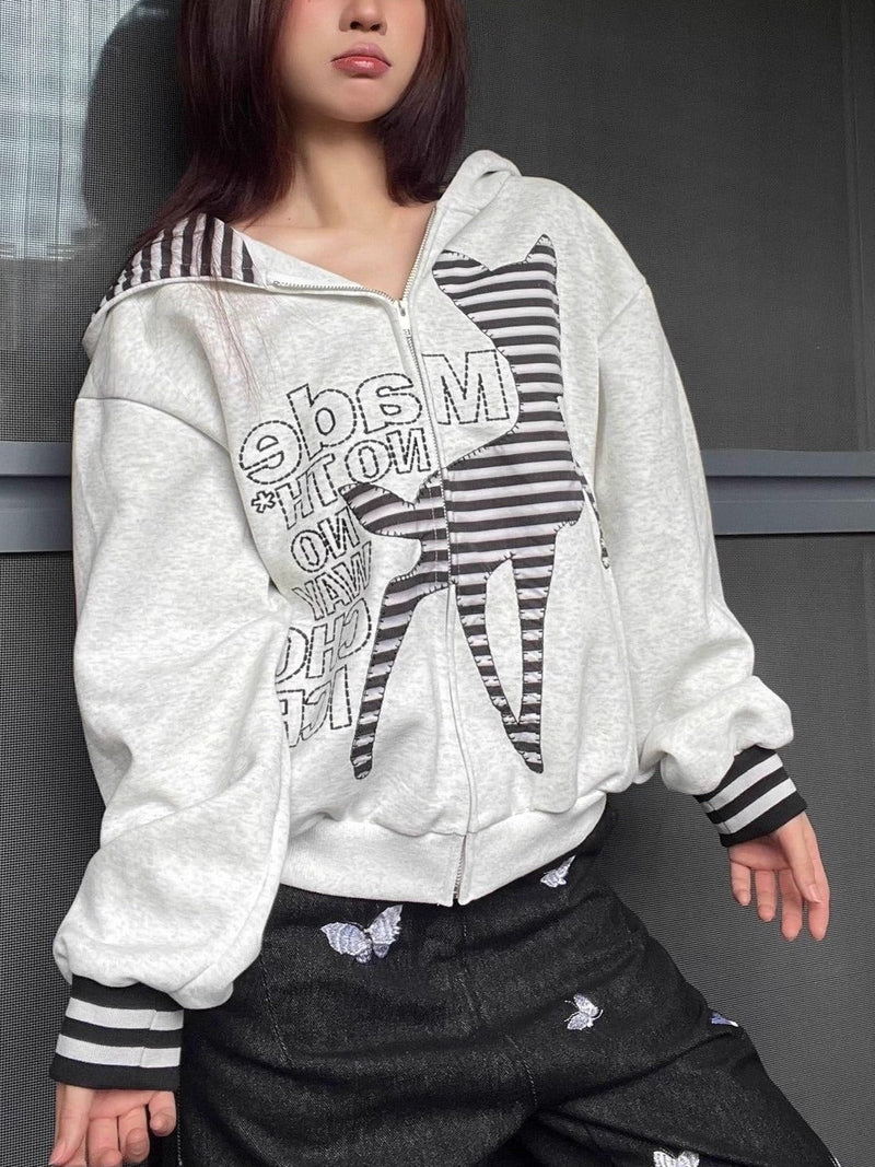 Gracefully Designed Garment