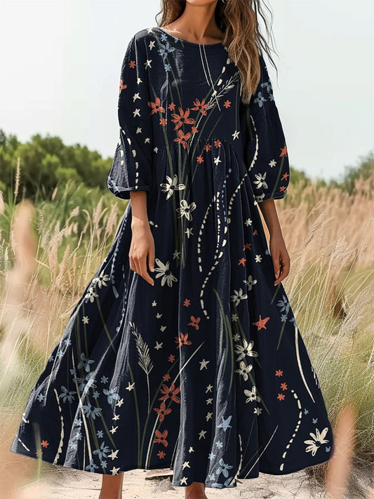 Thoughtfully Designed Dress