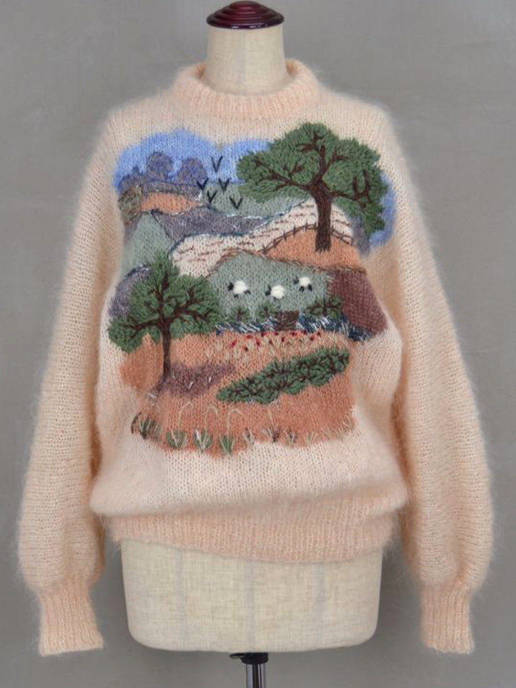 Classic Vintage Sweater