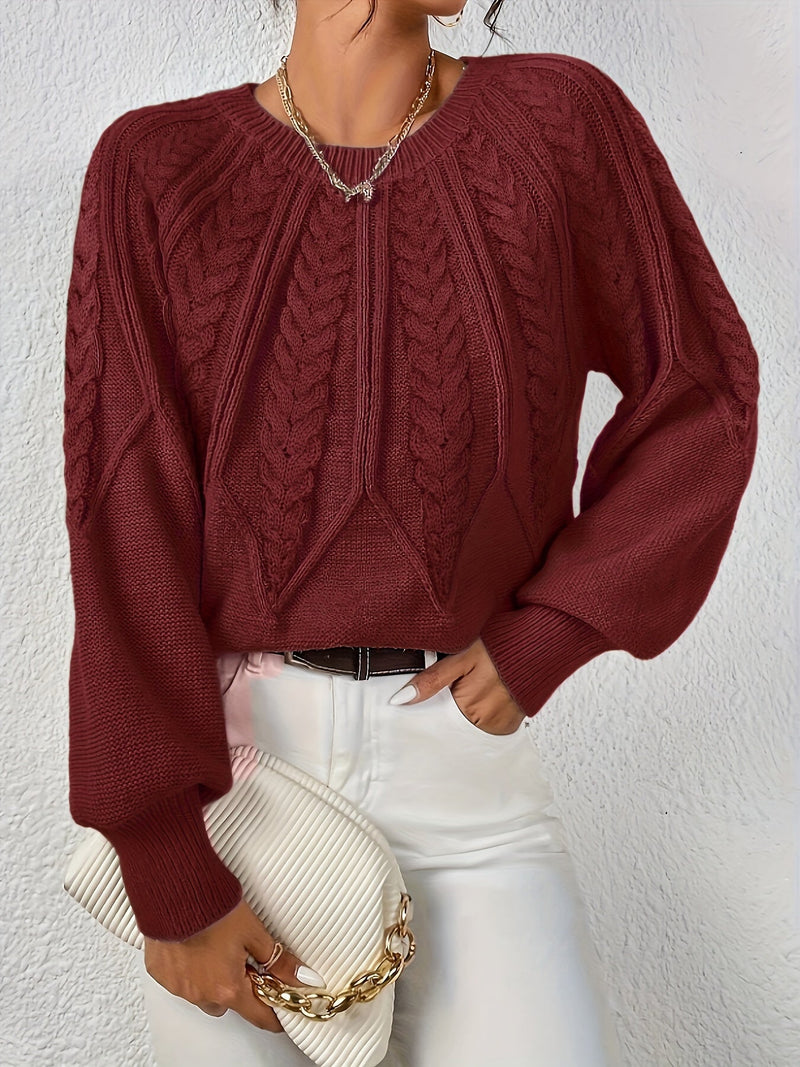 Thoughtfully Designed Sweater