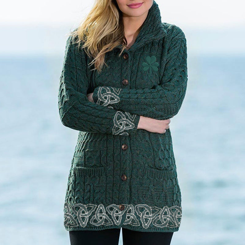 Elegantly Designed Sweater