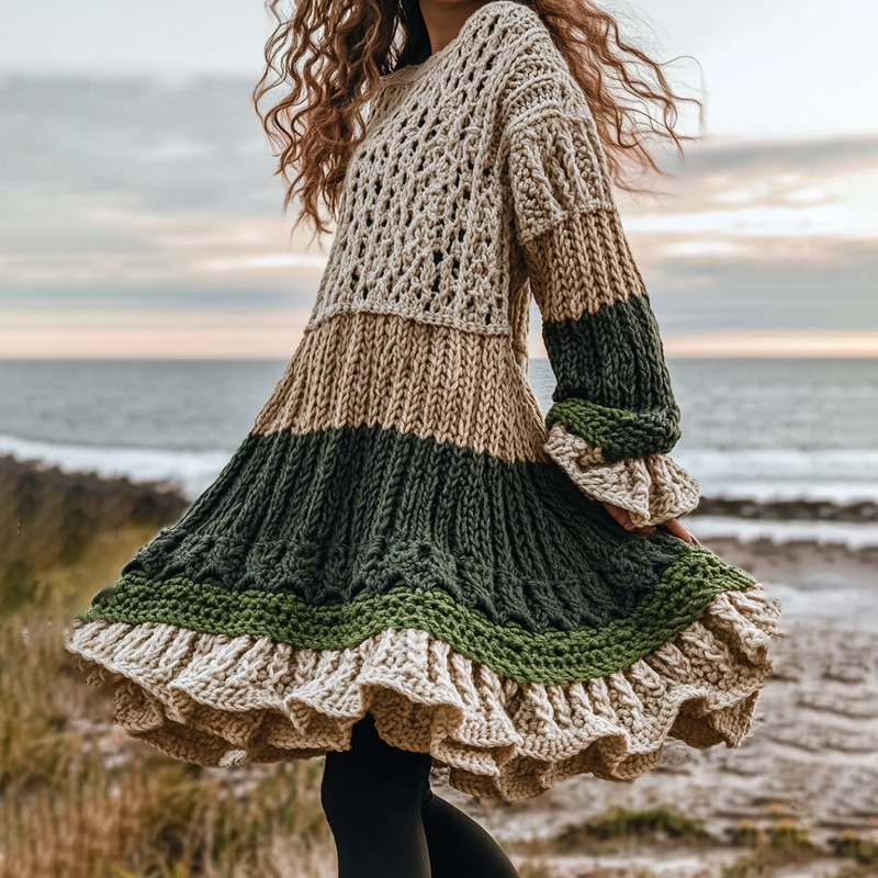 Thoughtfully Designed Sweater