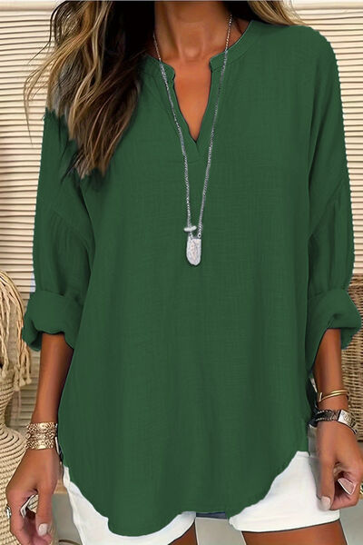Classic Vintage Blouse