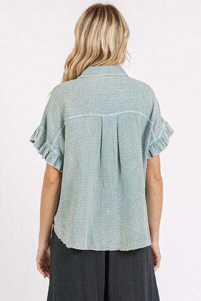 Thoughtfully Designed Shirt