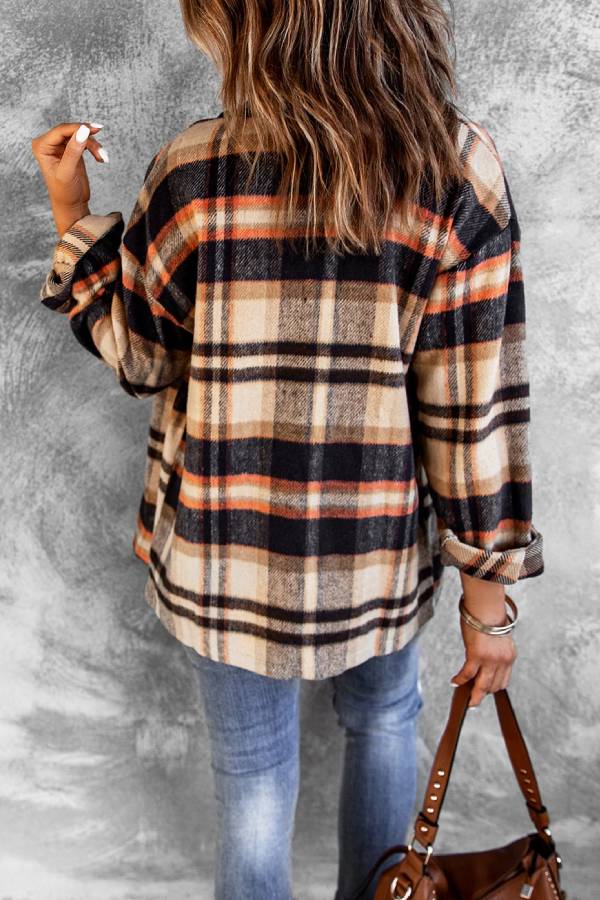 Timeless Vintage Style Jacket