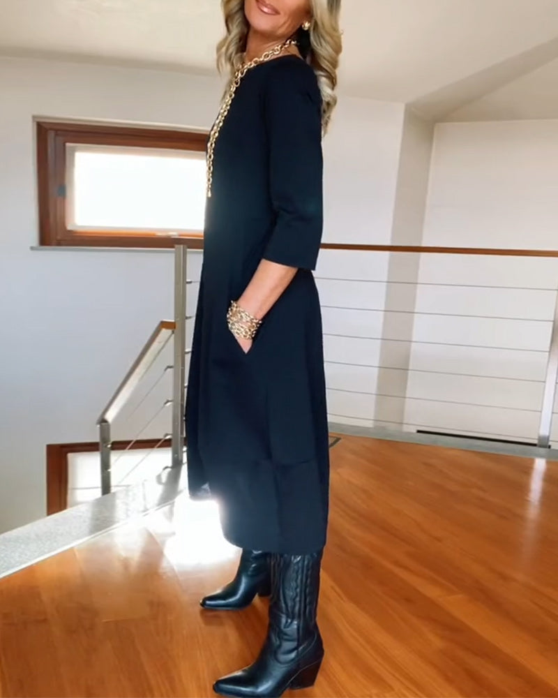 Vintage Inspired Dress