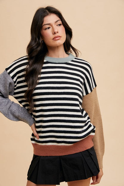 Classic Designed Sweater