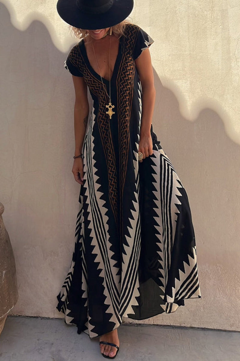 Timeless Vintage Style Dress