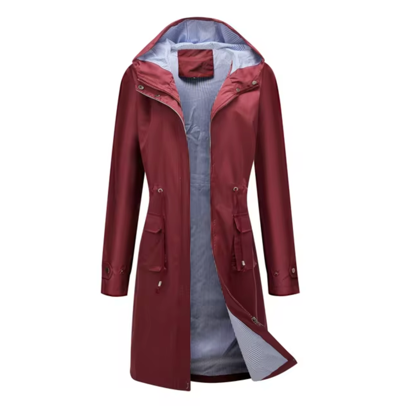 Thoughtfully Designed Coat