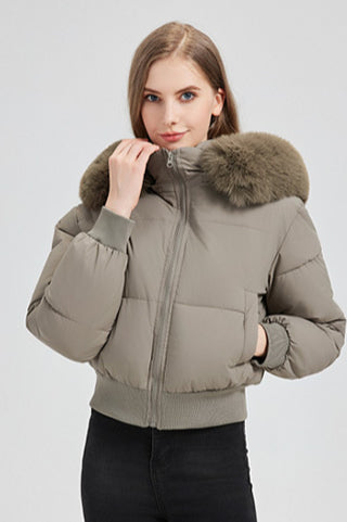 Thoughtfully Designed Coat