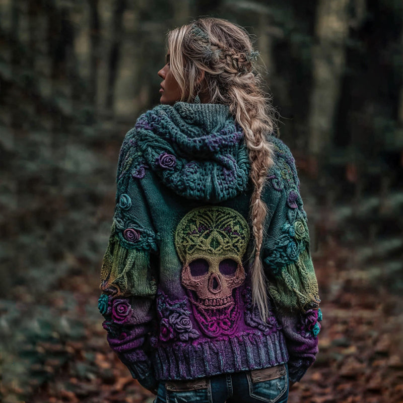 Thoughtfully Designed Sweater