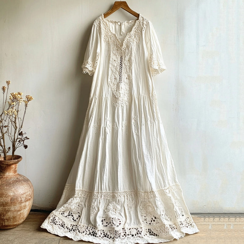 Classic Vintage Dress