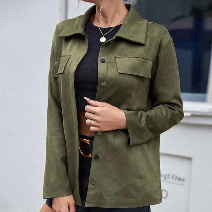 Gracefully Designed Coat