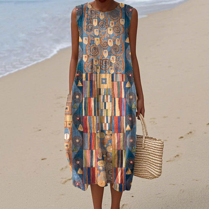 Thoughtfully Designed Dress