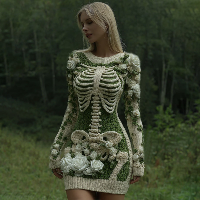 Thoughtfully Designed Sweater