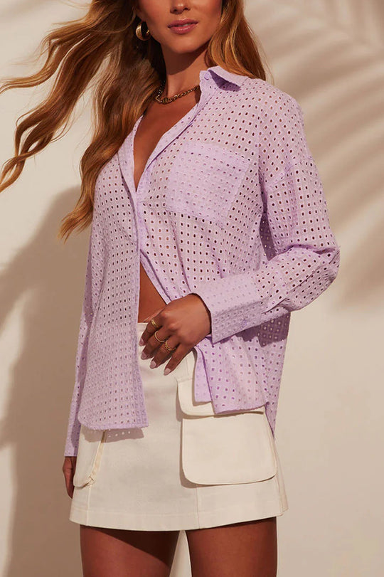 Elegantly Designed Shirt