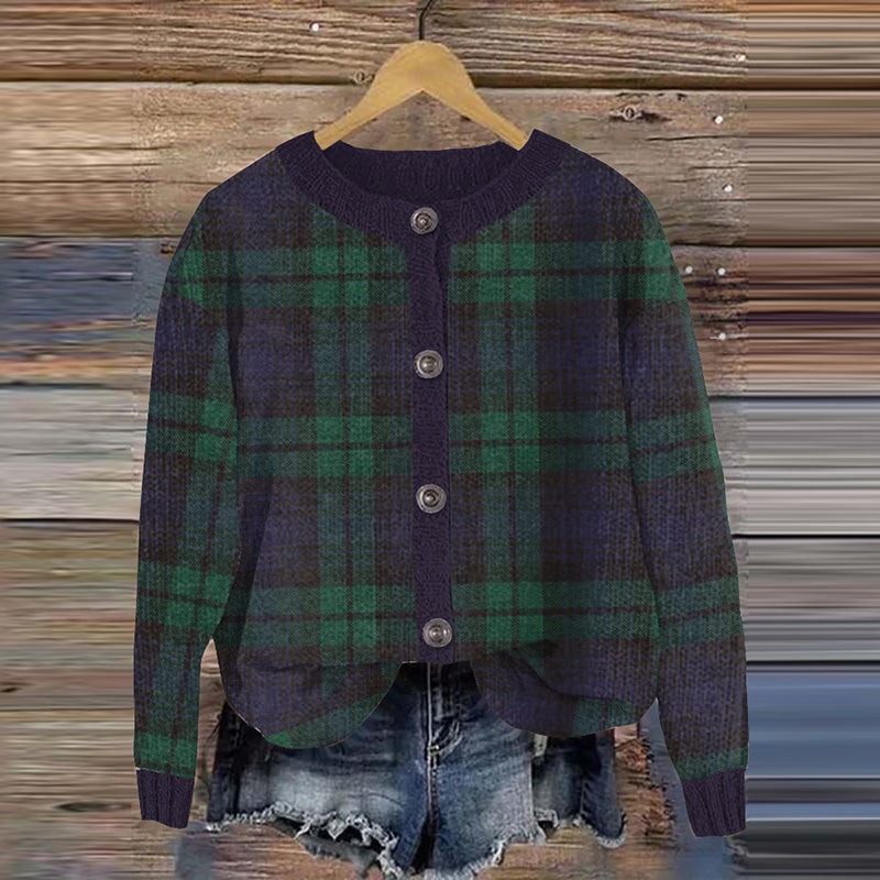 Classic Designed Sweater