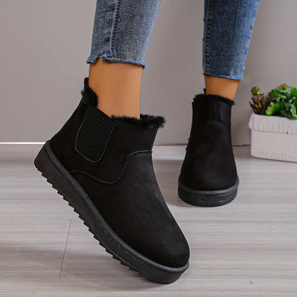 Classic Orthopedic Boots with Timeless Style