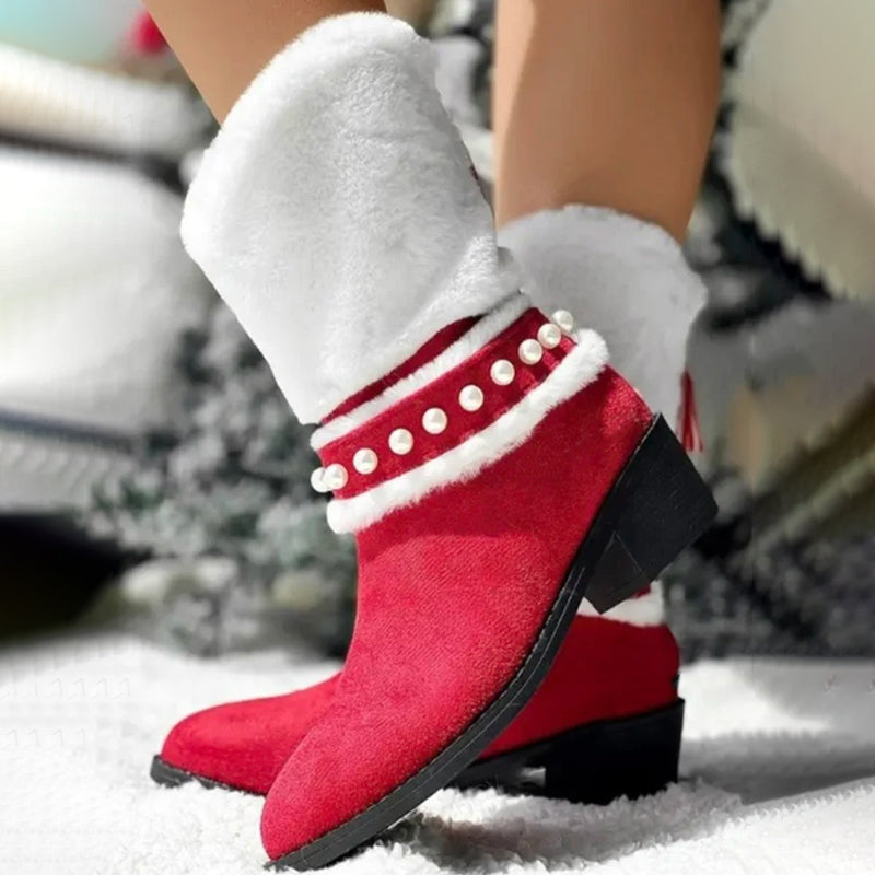 Elegant Orthopedic Boots for Every Step