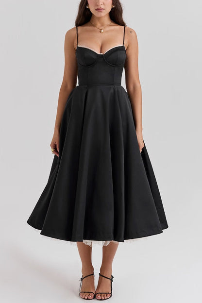 Gracefully Designed Dress