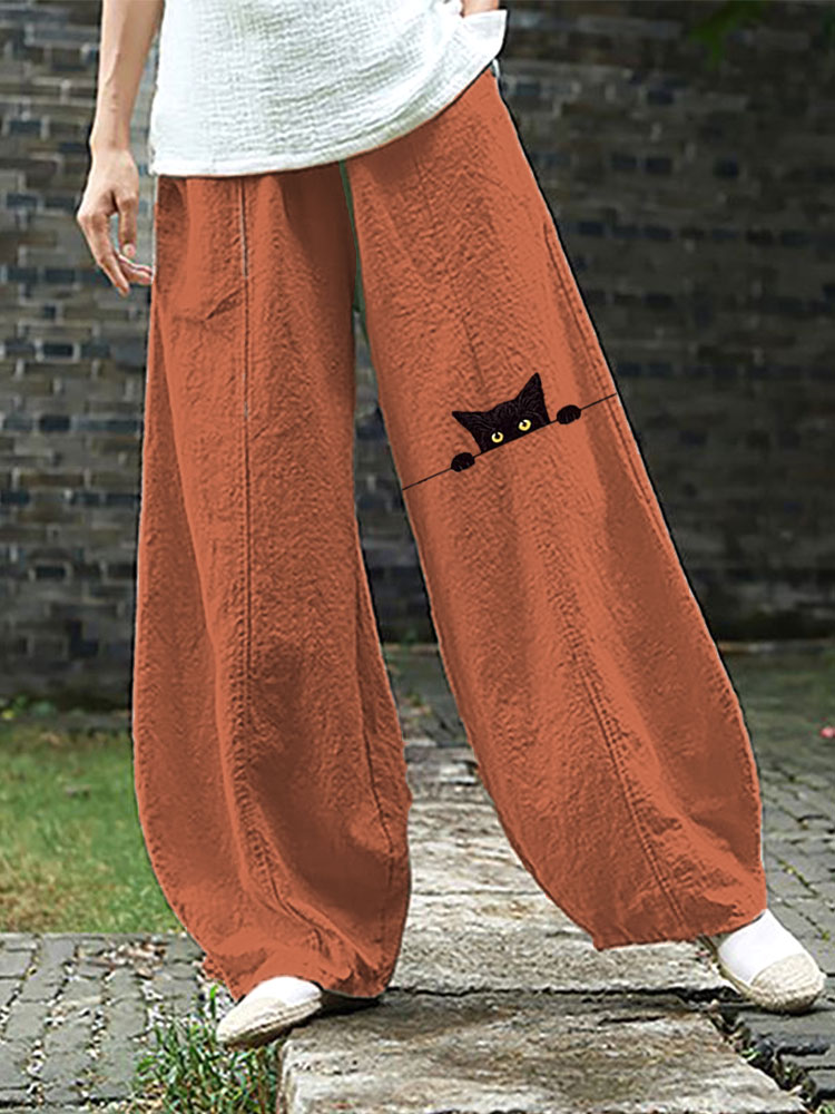 Classic Designed Pants