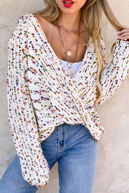 Thoughtfully Designed Sweater