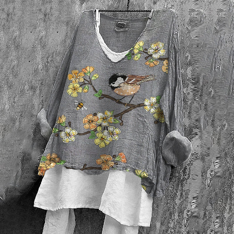 Timeless Vintage Style Shirt