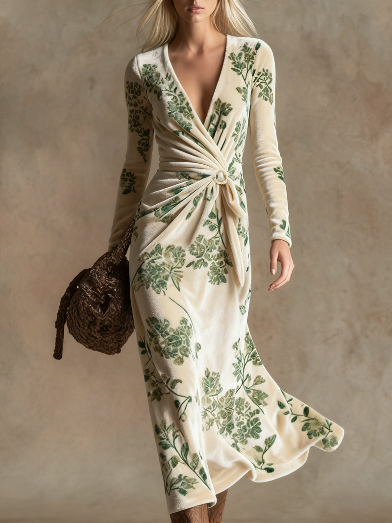 Timeless Vintage Style Dress