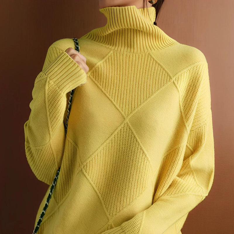 Vintage Inspired Pullover