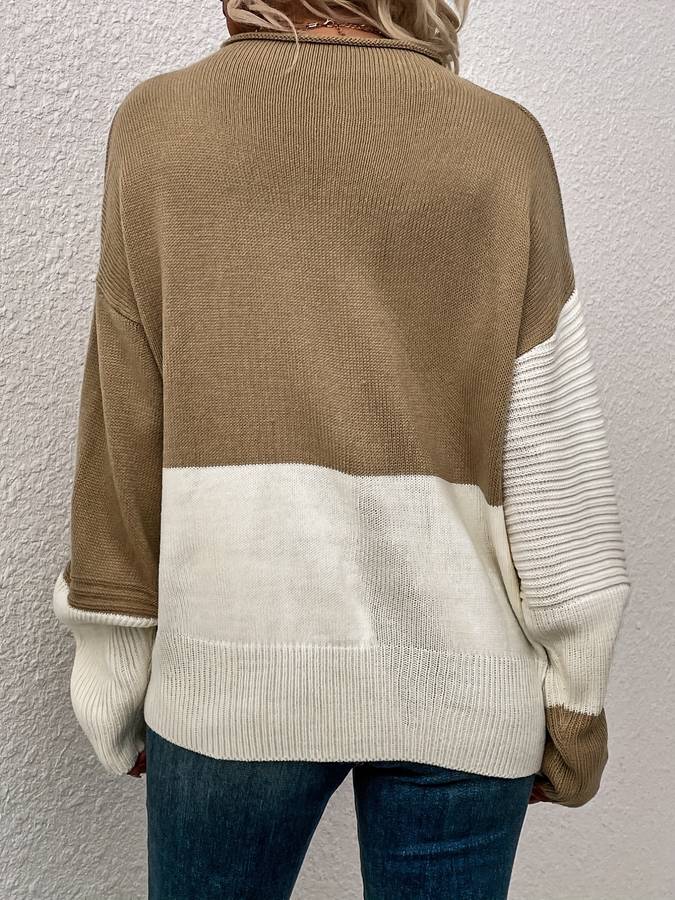 Classic Designed Sweater