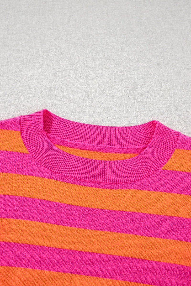 Timeless Vintage Style Pullover