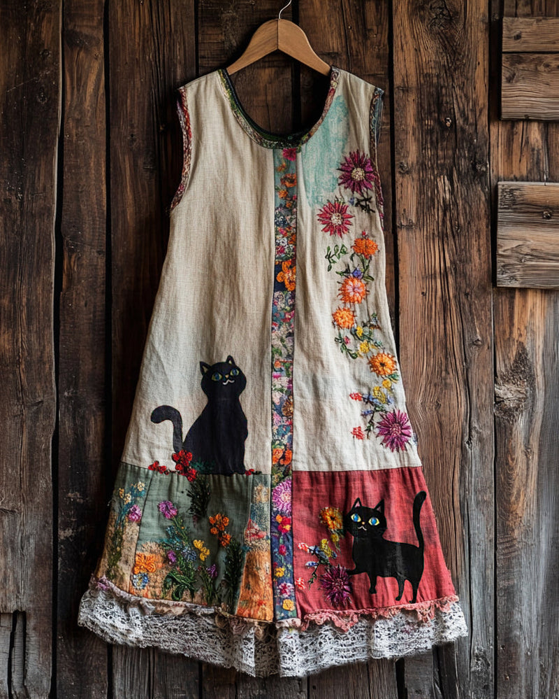 Classic Vintage Dress