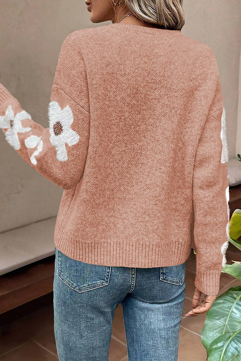 Classic Designed Sweater