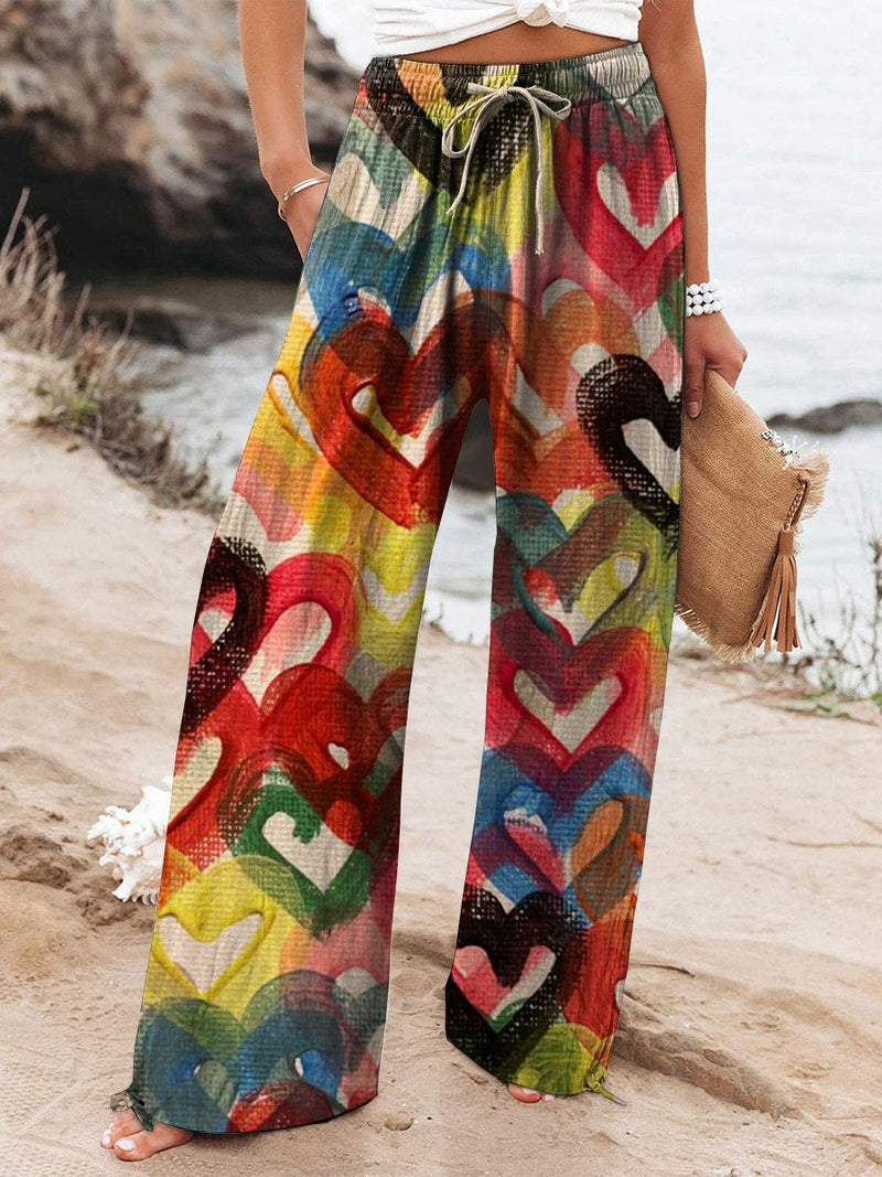 Gracefully Designed Pants