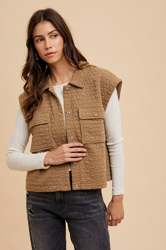 Thoughtfully Designed Jacket