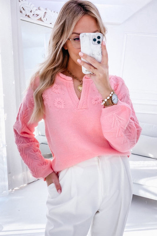 Classic Designed Sweater