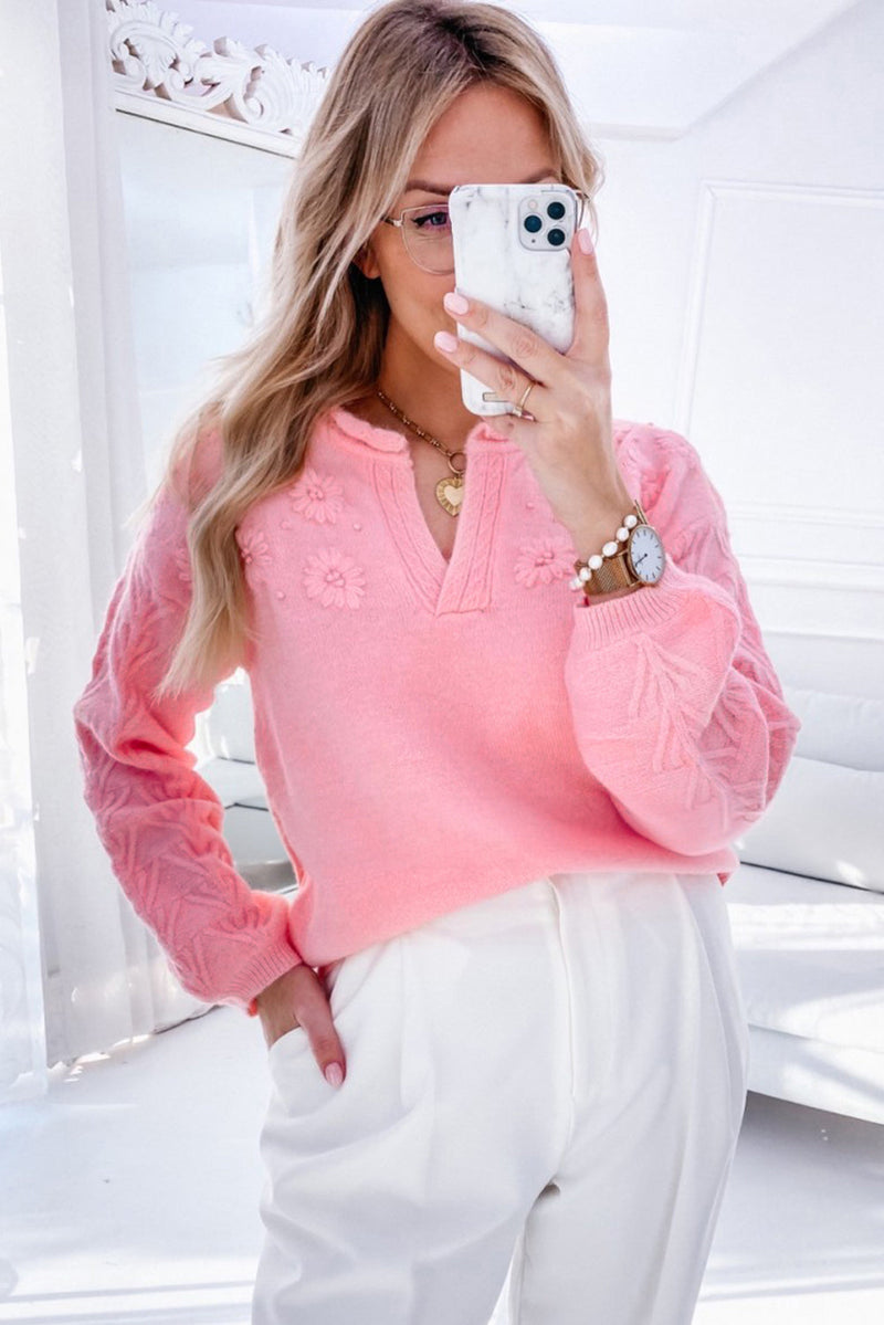 Classic Designed Sweater