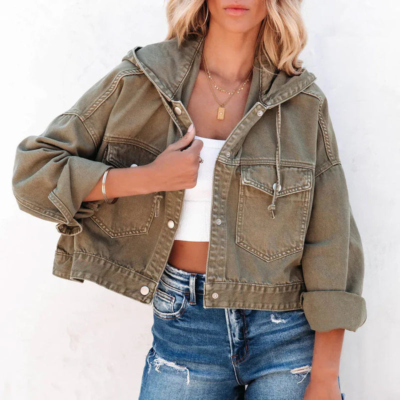 Gracefully Designed Coat
