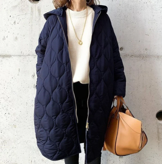 Gracefully Designed Coat