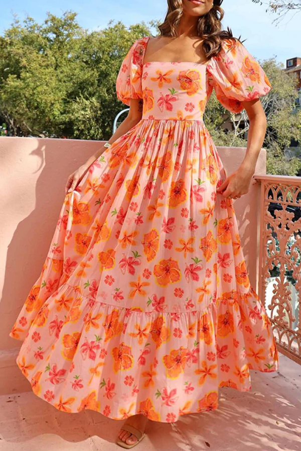 Classic Vintage Dress