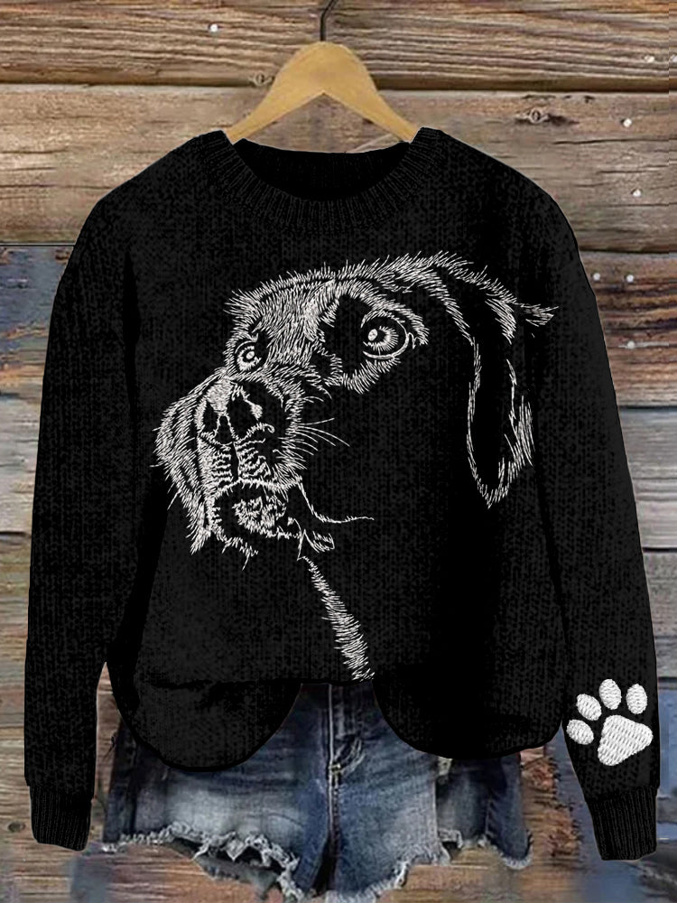 Classic Vintage Sweater