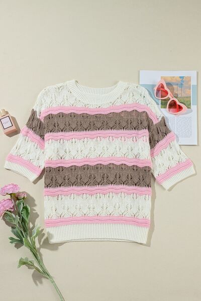 Vintage Inspired Sweater